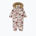 Tuta per bambini Reima Lappi birch beige