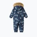 Tuta per bambini Reima Lappi navy 2