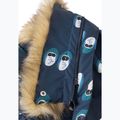 Tuta per bambini Reima Lappi navy 6