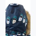 Tuta per bambini Reima Lappi navy 7