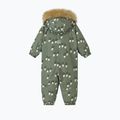 Tuta per bambini Reima Lappi greyish green 2