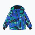 Giacca da sci bambino Reima Kairala sparkly blue