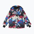 Giacca da sci bambino Reima Kairala soft black