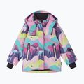Giacca da sci bambino Reima Kiiruna grey pink