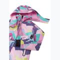 Giacca da sci bambino Reima Kiiruna grey pink 4