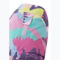 Giacca da sci bambino Reima Kiiruna grey pink 6