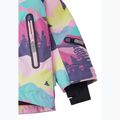 Giacca da sci bambino Reima Kiiruna grey pink 7
