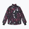 Giacca da sci bambino Reima Tirro maroon 3