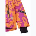 Giacca da sci bambino Reima Posio fucshia 6