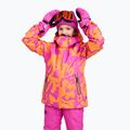 Giacca da sci bambino Reima Posio fucshia 12