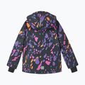 Giacca da sci bambino Reima Posio plum purple 2