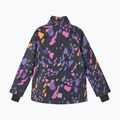 Giacca da sci bambino Reima Posio plum purple 3
