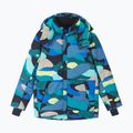 Giacca per bambini Reima Ranua aquatic blue