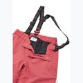 Pantaloni da sci per bambini Reima Proxima red clay 3