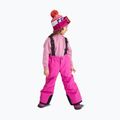 Pantaloni da sci per bambini Reima Proxima fucshia