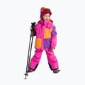 Pantaloni da sci per bambini Reima Proxima fucshia 2