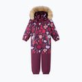 Tuta per bambini Reima Kipina deep purple