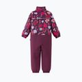 Tuta per bambini Reima Kipina deep purple 3