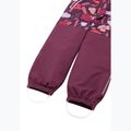 Tuta per bambini Reima Kipina deep purple 5
