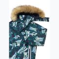 Tuta per bambini Reima Kipina navy 6