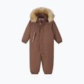 Tuta per bambini Reima Gotland umber brown 2