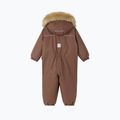 Tuta per bambini Reima Gotland umber brown 3