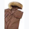 Tuta per bambini Reima Gotland umber brown 4