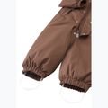Tuta per bambini Reima Gotland umber brown 5