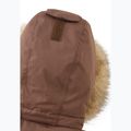 Tuta per bambini Reima Gotland umber brown 6