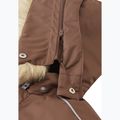 Tuta per bambini Reima Gotland umber brown 7