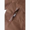 Tuta per bambini Reima Gotland umber brown 8