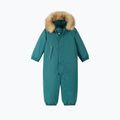 Tuta per bambini Reima Gotland dark teal 3