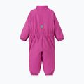 Tuta da sci per bambini Reima Puhuri fucshia 3