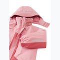Tuta per bambini Reima Varila red clay 4