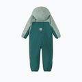 Tuta per bambini Reima Varila dark teal 3
