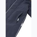 Tuta per bambini Reima Trondheim soft black 8