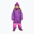 Tuta per bambini Reima Kaunisto plum purple