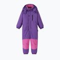 Tuta per bambini Reima Kaunisto plum purple 2
