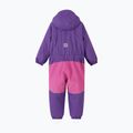 Tuta per bambini Reima Kaunisto plum purple 3
