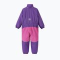Tuta per bambini Reima Kaunisto plum purple 4