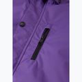 Tuta per bambini Reima Kaunisto plum purple 7