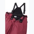Pantaloni per bambini Reima Wingon maroon 3