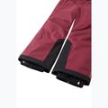 Pantaloni per bambini Reima Wingon maroon 4
