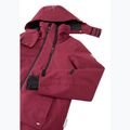 Giacca da sci bambino Reima Tieten maroon 4