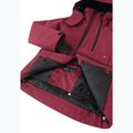 Giacca da sci bambino Reima Tieten maroon 7