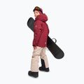 Giacca da sci bambino Reima Tieten maroon 11