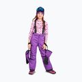 Pantaloni per bambini Reima Terrie plum purple