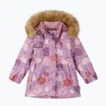 Giacca invernale per bambini Reima Muurame grey pink
