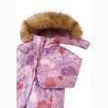 Giacca invernale per bambini Reima Muurame grey pink 5