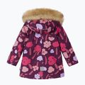 Giacca invernale per bambini Reima Muurame deep purple 2